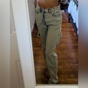 Pacsun Dad-style Jeans